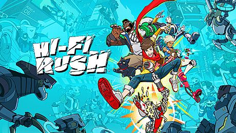Hi-Fi RUSH Game