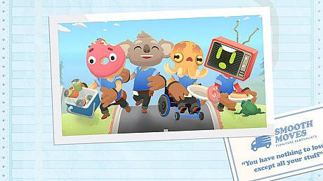 Moving Out - The Employees of the Month Pack DLC