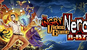 Angry Video Game Nerd 8-bit