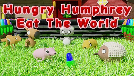 Hungry Humphrey: Eat The World