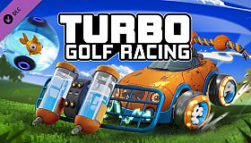 Turbo Golf Racing: Furry Friends Kit