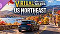 Virtual Driving School - US Northeast Region Pack