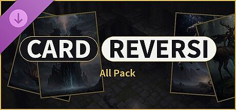 Card Reversi - All Pack