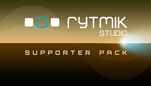 Rytmik Studio Supporter Pack