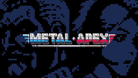 METAL APEX - Rogue Prototype Game