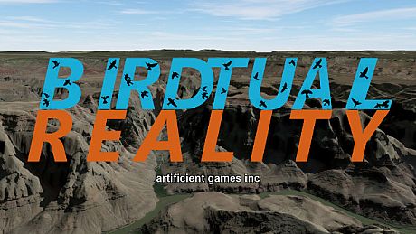 Birdtual Reality Game