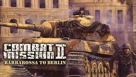 Combat Mission 2: Barbarossa to Berlin Game