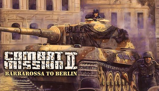 Combat Mission 2: Barbarossa to Berlin
