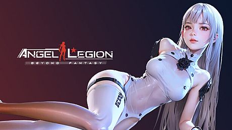 Angel Legion-DLC Future Dream (White) DLC