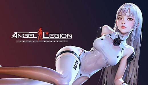 Angel Legion-DLC Future Dream (White)
