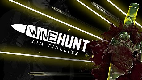 Wine Hunt: Aim Fidelity Game