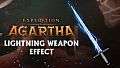 Expedition Agartha - Lightning Weapon Effect