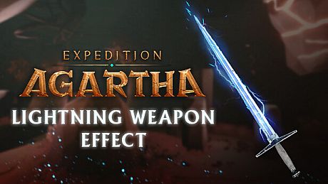 Expedition Agartha - Lightning Weapon Effect DLC