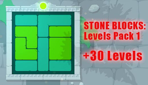 STONE BLOCKS: Levels Pack 1 Greece