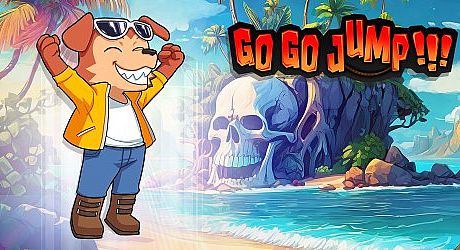 Go Go Jump!!! Game
