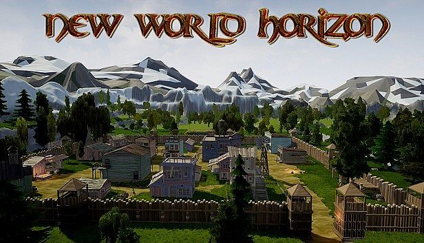 Buy New World Horizon