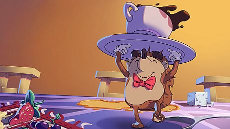 Little Helper Cafe Game