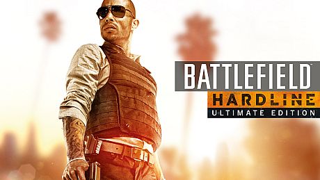 Battlefield Hardline Ultimate Edition Package