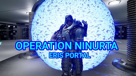 Operation Ninurta - Eris Portal Game