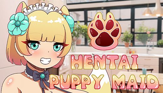 Hentai Puppy Maid