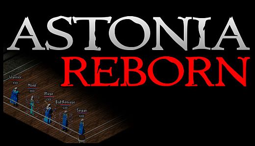Astonia Reborn