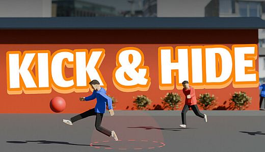Kick and Hide