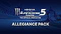 Monster Energy Supercross 5 - Allegiance Pack
