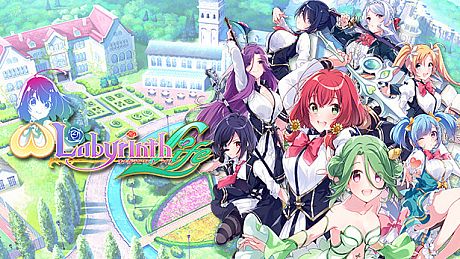 Omega Labyrinth Life Game