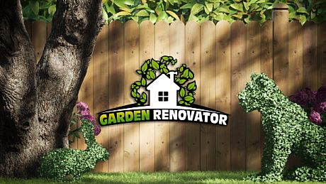 Garden Renovator Game