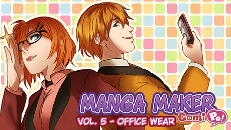 ComiPo!: Office Wear DLC