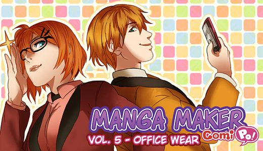 ComiPo!: Office Wear