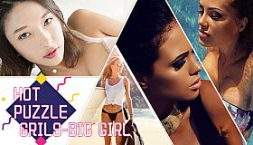 HotPuzzle:Grils - Big Girl