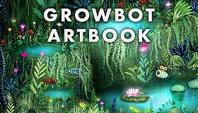 Growbot Artbook