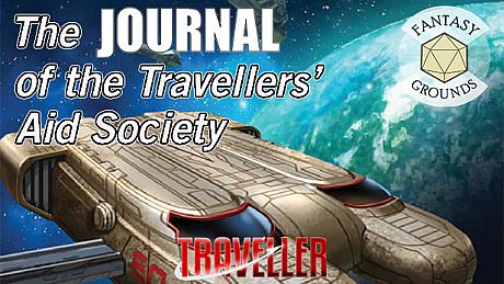 Fantasy Grounds - Journal of the Travellers' Aid Society Volume 1 DLC