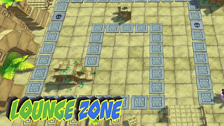 Lounge zone Game