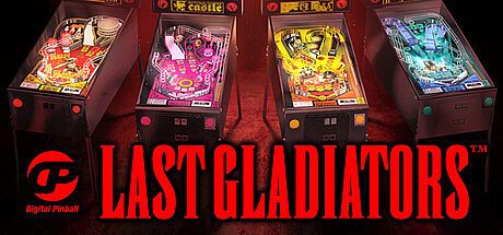 Digital Pinball: Last Gladiators Game