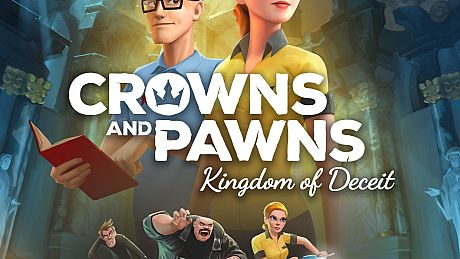 Crowns and Pawns: Kingdom of Deceit Game