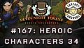 Fantasy Grounds - Devin Night Pack 167: Heroic Characters 34
