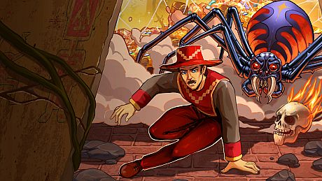 Montezuma's Revenge - The 40th Anniversary Edition Game