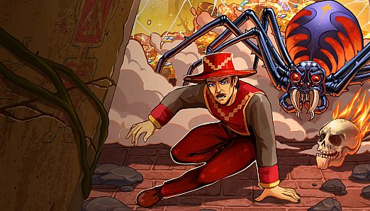 Montezuma's Revenge - The 40th Anniversary Edition