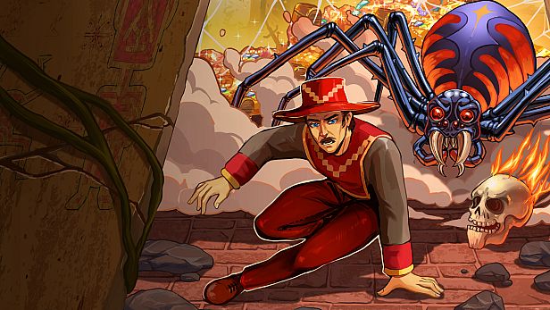 Buy Montezuma's Revenge - The 40th Anniversary Edition