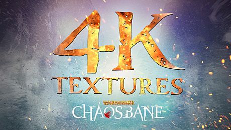 Warhammer: Chaosbane - 4K Textures DLC