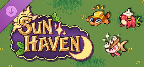 Sun Haven: Sweet Pet Pack DLC