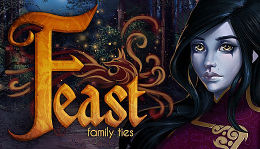 FEAST: Book One «Family Ties»
