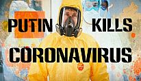 Kup Putin kills: Coronavirus na PC