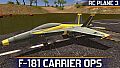 RC Plane 3 -Carrier Ops F 181
