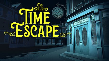 Dr. Priori’s Time Escape Game