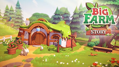 Big Farm Story - Peaceful Nature Pack DLC