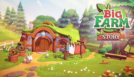 Big Farm Story - Peaceful Nature Pack