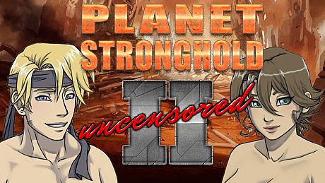 Planet Stronghold 2 - Uncensor Patch DLC